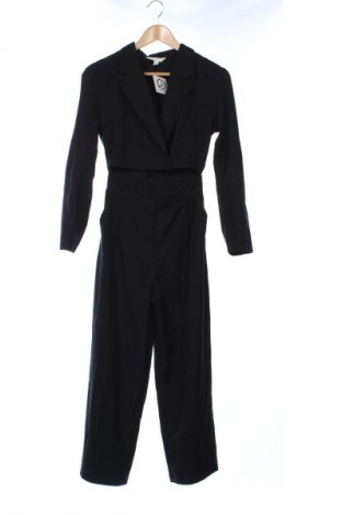 Γυναικεία μακρύ φόρμα H&M, Μέγεθος XS, Χρώμα Μαύρο, Τιμή 30,99 €
