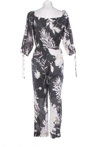 Langer Damen-Overall H&M, Größe M, Farbe Mehrfarbig, Preis 24,55 €