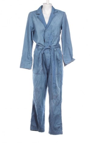 Langer Damen-Overall H&M, Größe S, Farbe Blau, Preis 25,98 €