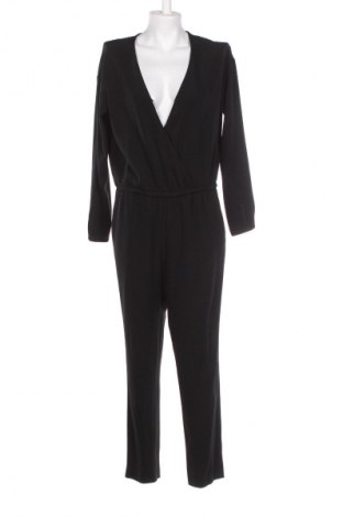 Langer Damen-Overall H&M, Größe M, Farbe Schwarz, Preis 24,00 €