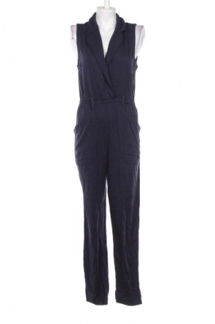 Salopetă lungă de damă H&M, Mărime M, Culoare Albastru, Preț 125,92 Lei