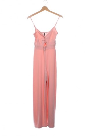 Dámský dlouhý overal H&M Divided, Velikost XS, Barva Růžová, Cena  779,00 Kč