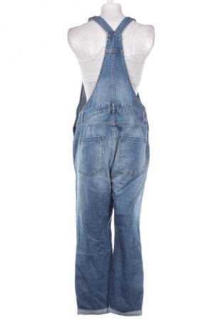 Langer Damen-Overall H&M L.O.G.G., Größe M, Farbe Blau, Preis 24,55 €