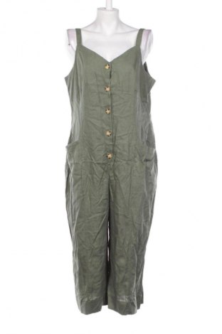 Salopetă lungă de damă Katies, Mărime XXL, Culoare Verde, Preț 261,99 Lei