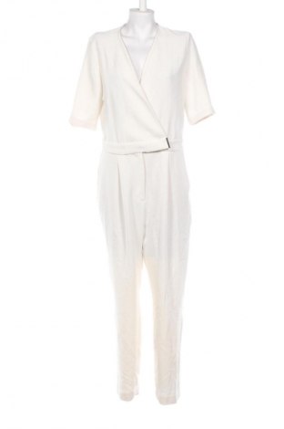 Langer Damen-Overall Mango, Größe L, Farbe Weiß, Preis 20,97 €