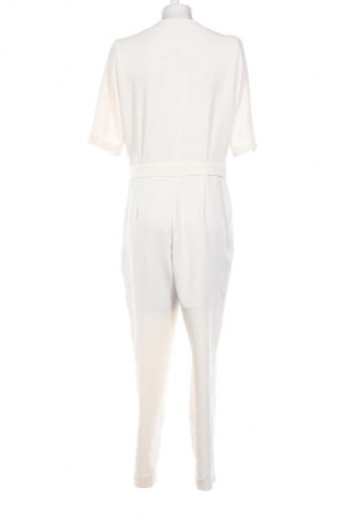 Langer Damen-Overall Mango, Größe L, Farbe Weiß, Preis 20,97 €