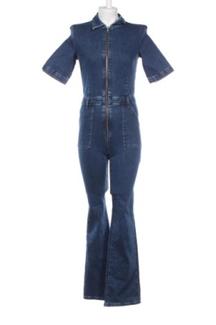 Langer Damen-Overall Mango, Größe S, Farbe Blau, Preis 20,92 €