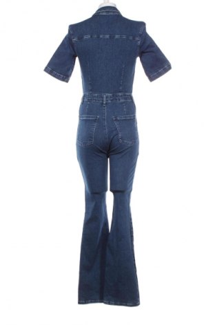 Langer Damen-Overall Mango, Größe S, Farbe Blau, Preis 20,92 €