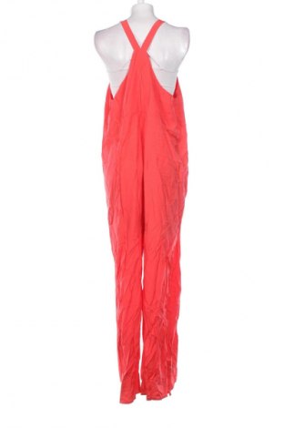 Langer Damen-Overall MissLook, Größe 3XL, Farbe Rot, Preis € 33,99