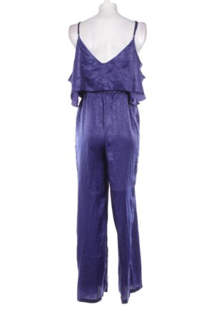 Langer Damen-Overall NA-KD, Größe L, Farbe Lila, Preis 34,78 €