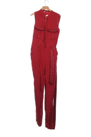 Langer Damen-Overall Orsay, Größe XS, Farbe Braun, Preis 25,98 €
