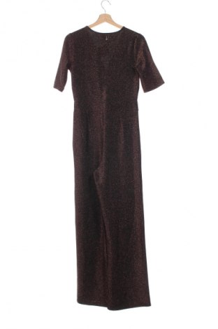 Langer Damen-Overall Pieces, Größe XS, Farbe Golden, Preis 37,99 €