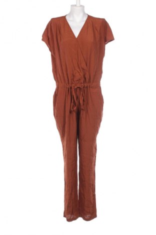 Langer Damen-Overall Promod, Größe XL, Farbe Braun, Preis € 81,88
