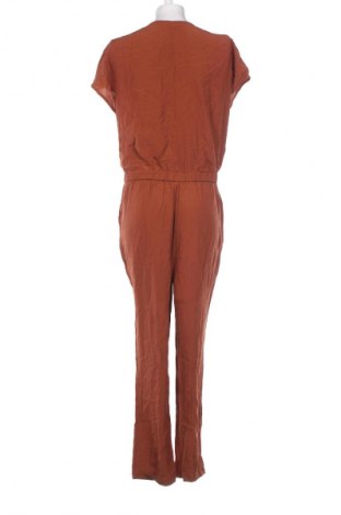 Langer Damen-Overall Promod, Größe XL, Farbe Braun, Preis € 81,88