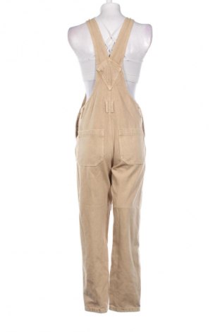 Langer Damen-Overall Pull&Bear, Größe S, Farbe Beige, Preis € 17,99