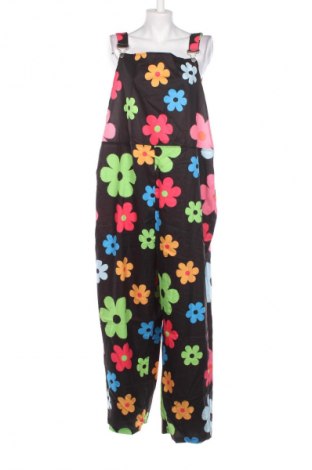Langer Damen-Overall SHEIN, Größe 4XL, Farbe Mehrfarbig, Preis € 33,99