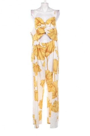 Salopetă lungă de damă SHEIN, Mărime 3XL, Culoare Multicolor, Preț 163,99 Lei