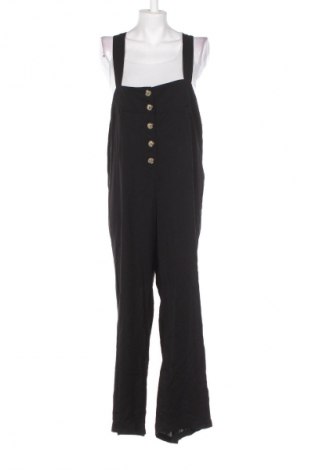 Salopetă lungă de damă SHEIN, Mărime XXL, Culoare Negru, Preț 163,99 Lei