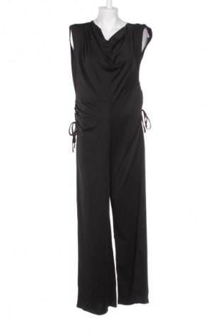 Salopetă lungă de damă SHEIN, Mărime XL, Culoare Negru, Preț 128,95 Lei