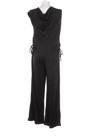 Salopetă lungă de damă SHEIN, Mărime XL, Culoare Negru, Preț 128,95 Lei