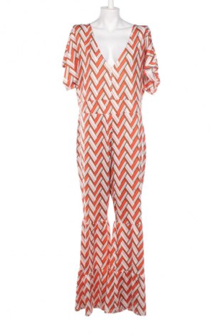 Salopetă lungă de damă Simplee, Mărime XL, Culoare Multicolor, Preț 230,99 Lei