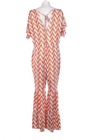 Salopetă lungă de damă Simplee, Mărime XL, Culoare Multicolor, Preț 230,99 Lei