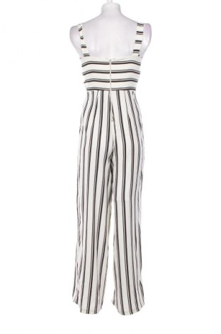 Langer Damen-Overall Stradivarius, Größe M, Farbe Weiß, Preis 24,27 €