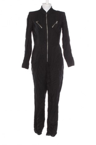 Langer Damen-Overall Superdry, Größe M, Farbe Schwarz, Preis 63,43 €