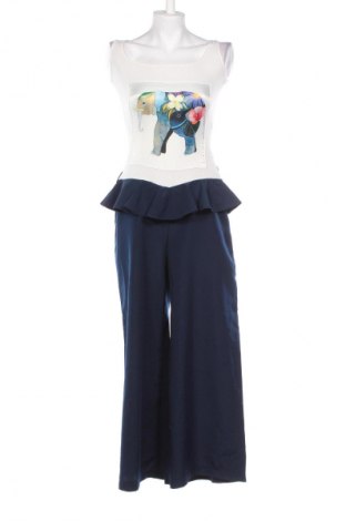 Langer Damen-Overall Unbranded, Größe S, Farbe Mehrfarbig, Preis 24,55 €