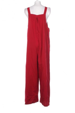 Langer Damen-Overall Unbranded, Größe XXL, Farbe Rot, Preis € 33,99