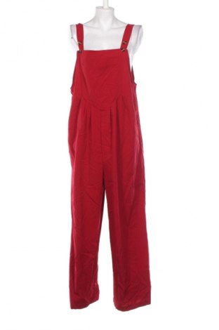 Langer Damen-Overall Unbranded, Größe XXL, Farbe Rot, Preis € 33,99