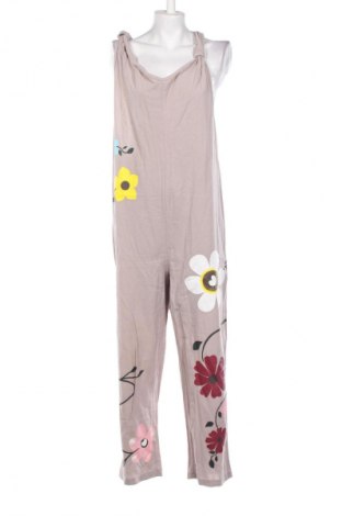 Női hosszú overál Unbranded, Méret 3XL, Szín Bézs, Ár 9 775 Ft