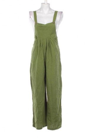 Langer Damen-Overall Unbranded, Größe M, Farbe Grün, Preis € 24,27