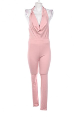 Langer Damen-Overall Unbranded, Größe S, Farbe Rosa, Preis 25,98 €