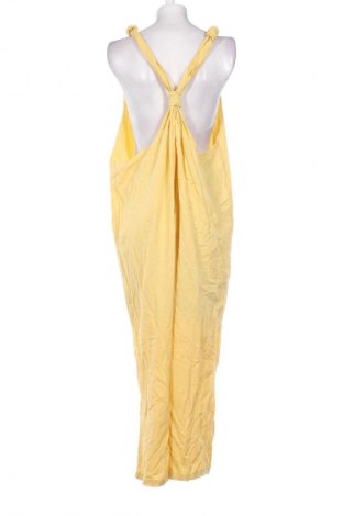Salopetă lungă de damă Unbranded, Mărime 4XL, Culoare Galben, Preț 131,51 Lei