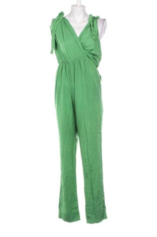 Salopetă lungă de damă Unbranded, Mărime L, Culoare Verde, Preț 132,00 Lei