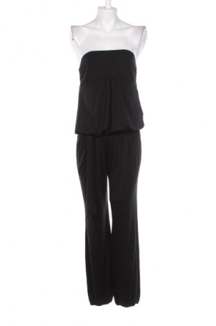 Langer Damen-Overall United Colors Of Benetton, Größe L, Farbe Schwarz, Preis 34,78 €