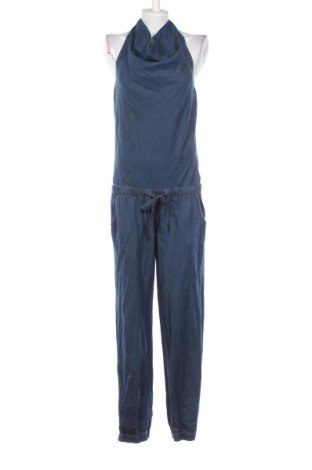 Langer Damen-Overall United Colors Of Benetton, Größe XL, Farbe Blau, Preis 34,78 €