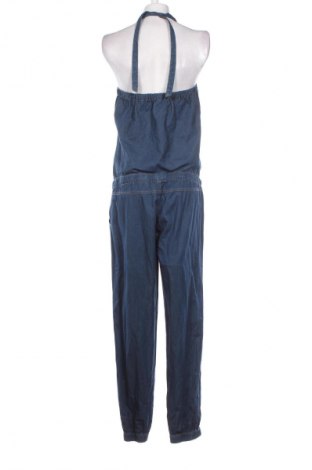 Langer Damen-Overall United Colors Of Benetton, Größe XL, Farbe Blau, Preis 34,78 €