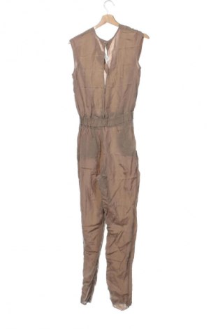 Salopetă lungă de damă United Colors Of Benetton, Mărime XS, Culoare Maro, Preț 186,30 Lei