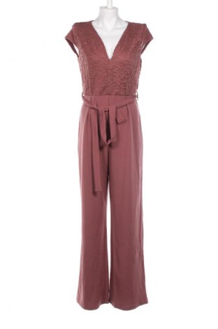 Langer Damen-Overall VILA, Größe M, Farbe Rosa, Preis € 75,99
