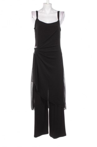 Salopetă lungă de damă Yessica, Mărime M, Culoare Negru, Preț 163,99 Lei
