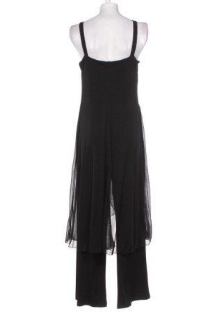 Salopetă lungă de damă Yessica, Mărime M, Culoare Negru, Preț 163,99 Lei