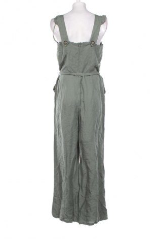 Langer Damen-Overall Yessica, Größe M, Farbe Grün, Preis € 33,99