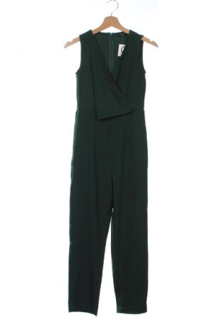 Dámsky dlhý overal Zalora, Veľkosť XS, Farba Zelená, Cena  27,95 €