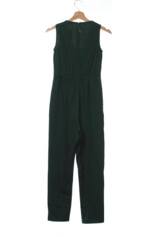 Dámsky dlhý overal Zalora, Veľkosť XS, Farba Zelená, Cena  27,95 €