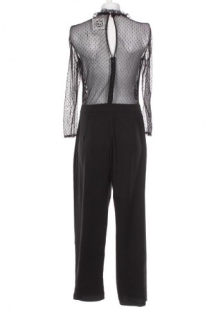 Langer Damen-Overall Zara, Größe L, Farbe Schwarz, Preis 20,72 €