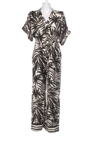 Salopetă lungă de damă Zara, Mărime L, Culoare Multicolor, Preț 139,99 Lei
