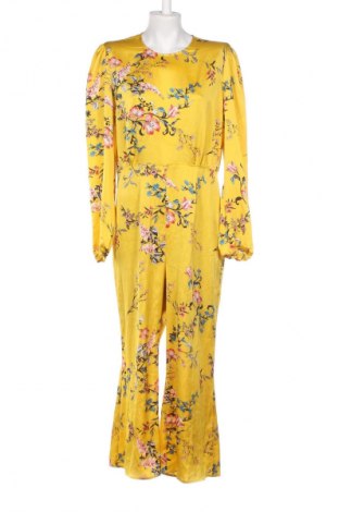 Salopetă lungă de damă Zara, Mărime L, Culoare Multicolor, Preț 244,97 Lei