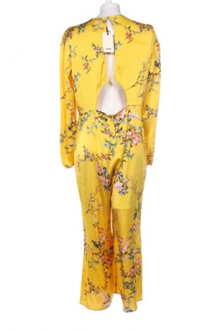 Salopetă lungă de damă Zara, Mărime L, Culoare Multicolor, Preț 244,97 Lei